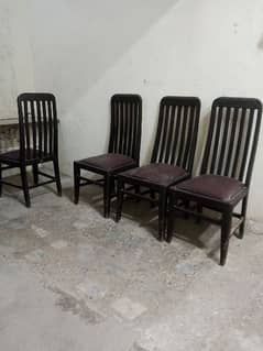 Dinning chairs