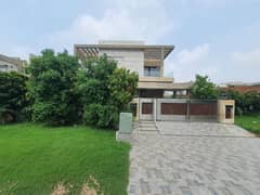 ONE KANAL Bungalow For Rent B-Block DHA Phase 5