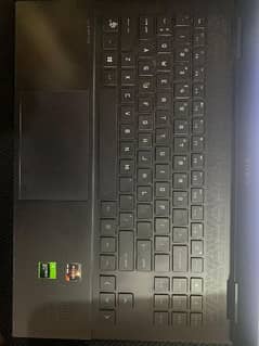 HP Omen 15