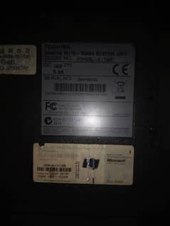 Toshiba Satellite M115