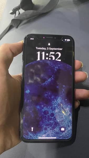 iPhone X PTA 1