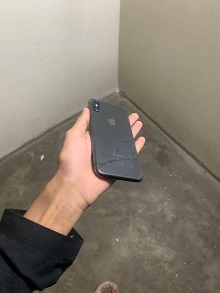 iPhone X PTA 5