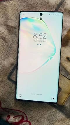 Samsung Note 10 5G for sale