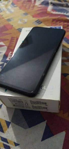 infinix Note 12 G88 6+5GB RAM 128GB ROM with Box 0