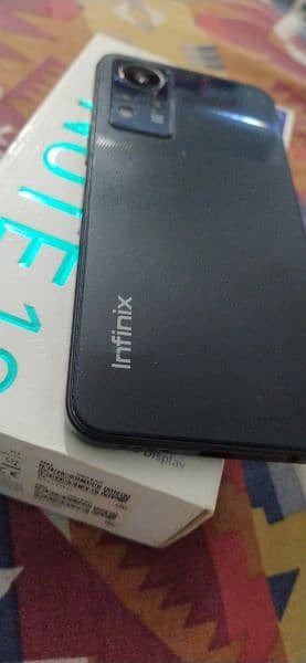 infinix Note 12 G88 6+5GB RAM 128GB ROM with Box 3