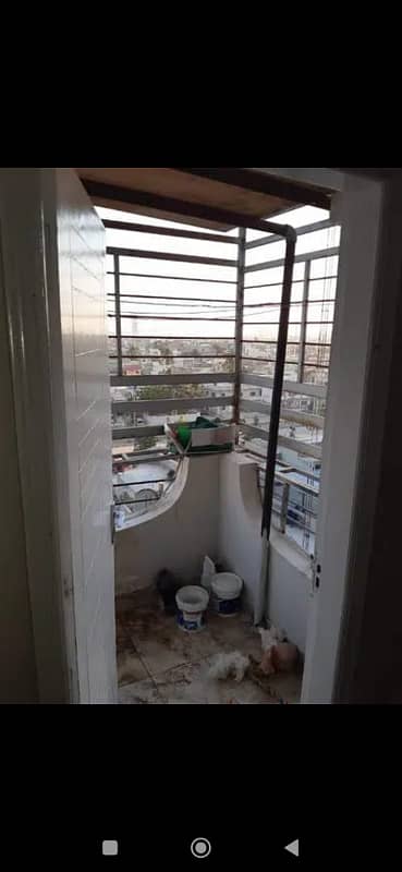 SECTOR 11/A BEAUTIFUL ONE BED LOUNGE FOURTH FLOOR AL GHAFOOR SKY TOWER NORTH KARACHI 6