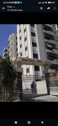 SECTOR 5/L BEAUTIFUL 03 BED D D ANARKALI BEST VIEW APARTMENT NORTH KARACHI 0