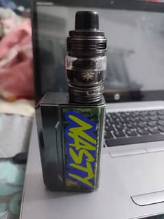 Vape Drag 4 Voopoo 200 watts 0