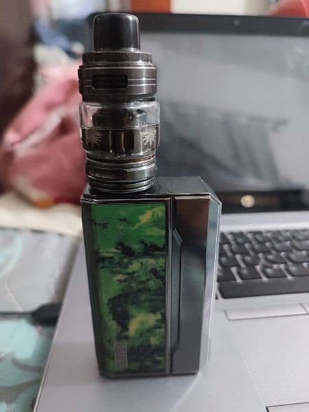 Vape Drag 4 Voopoo 200 watts 1