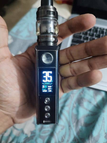 Vape Drag 4 Voopoo 200 watts 5