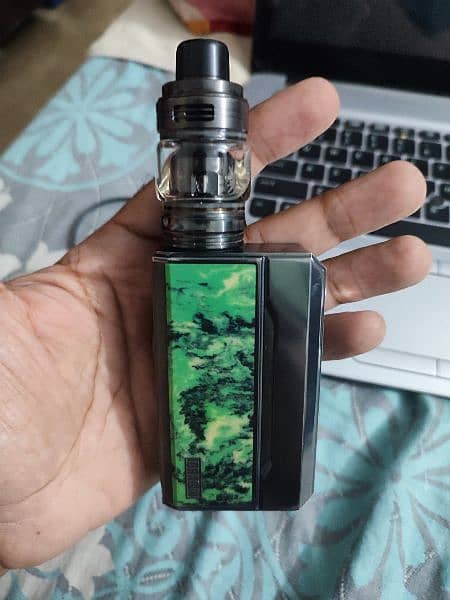 Vape Drag 4 Voopoo 200 watts 6