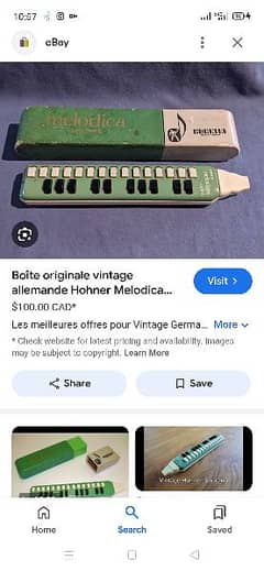 melodica