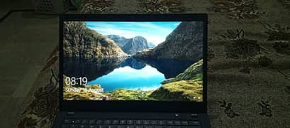 Lenovo Thinkpad i5 10th generation touch screen 8gb ram/256 gb m2 ssd