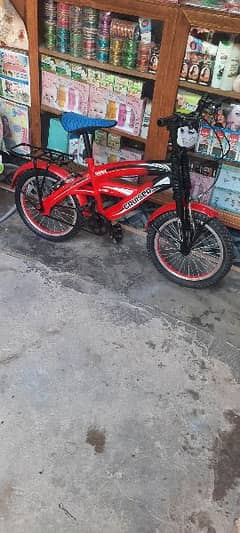 Kids imported bicycle size 16 inch