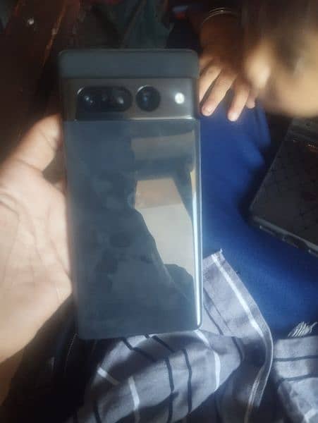 google pixel 7 pro ARGENT SALE NEED CASH 5