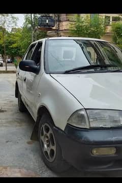 Suzuki Margalla 1993