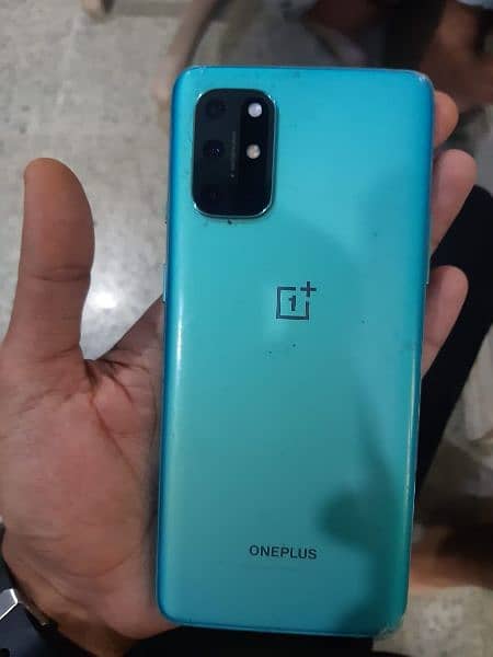 ONE PLUS 8T 12GB 256GB PTA APPROVED. CAN BE EXCHANGE 1