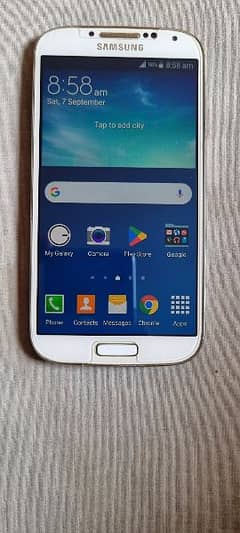 Samsung Galaxy S4