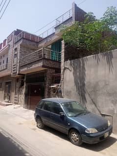 6 Marla Plot In GULISTAN COLONY No. 2 Block-A