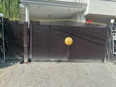 Iron main gate for sale