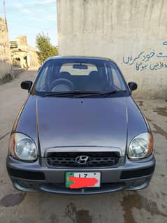 Hyundai Santro 2004