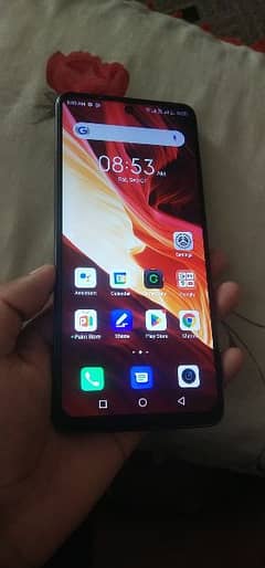 Infinix note 10 pro 8/128