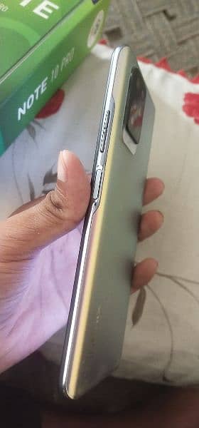 Infinix note 10 pro 8/128 5