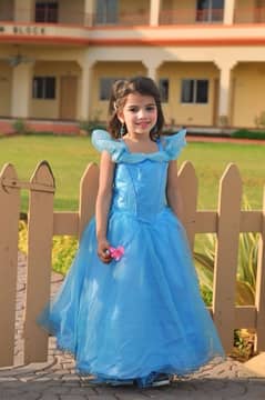 Cinderella  Frock  Disney Collection