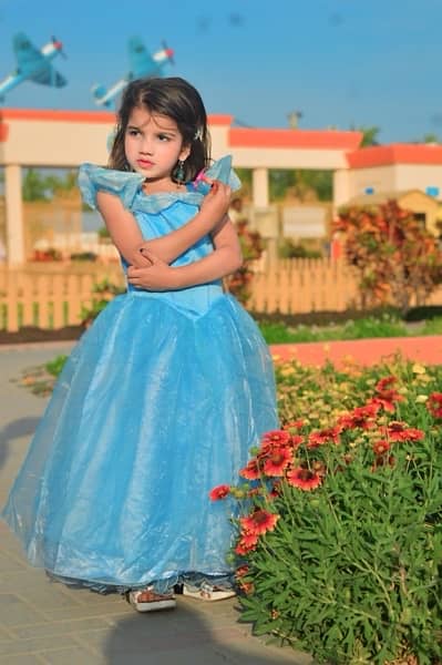 Cinderella  Frock  Disney Collection 1