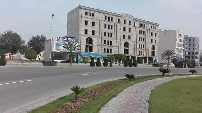 Cottage Central Villa for sale Bahria Orchard Lahore ( Water Electricity, Gas Available 11