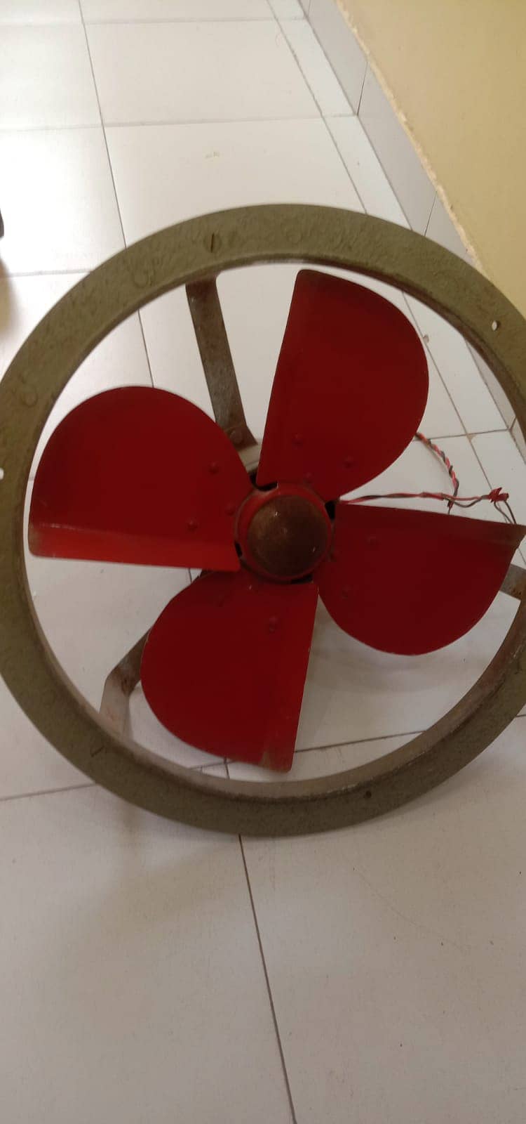 Exhaust Fan 20 Inch For Commercial Kitchen or Home Kitchen 3