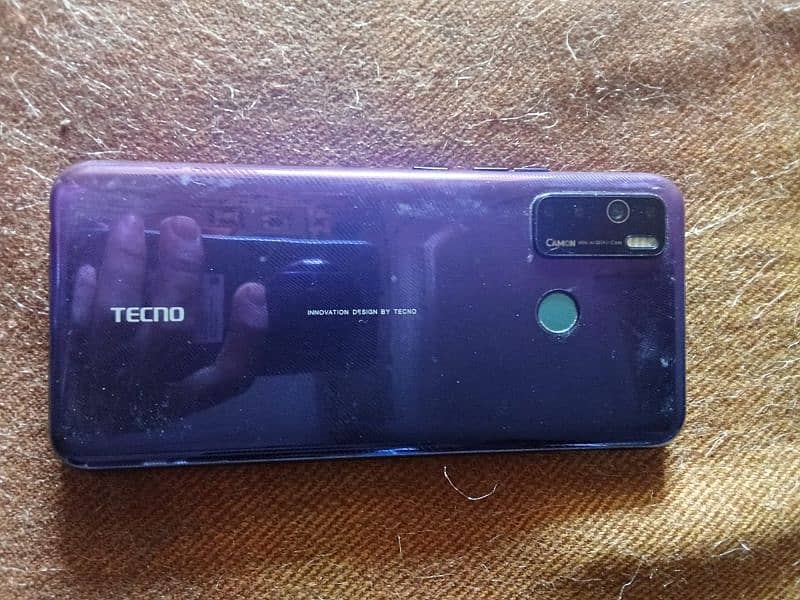 Tecno camon15 2