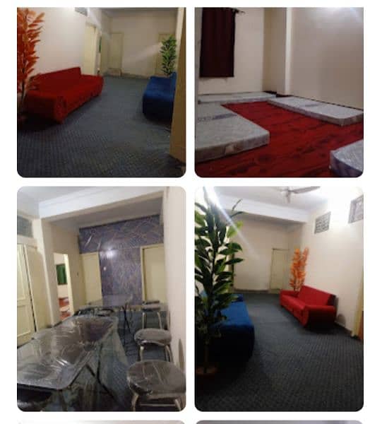 executive boys hostel Islamabad 4