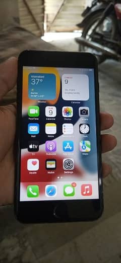 I phone 7 plus