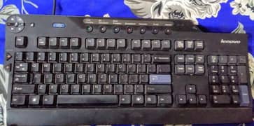 gaming keyboard Lenovo