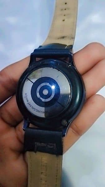 Samsung Galaxy active 2 smart watch 1