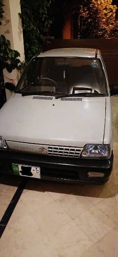 Suzuki Mehran VX 2012