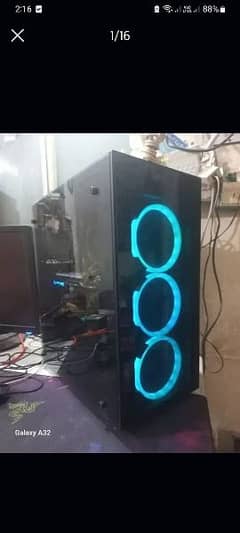 Medium Range Gaming PC (Negotiable Price)for dale