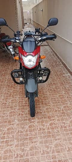 Suzuki GR 150 in very good condition