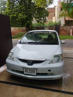 Honda City IDSI 2005