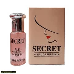 secret perfume for women