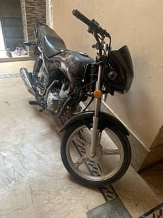 Suzuki GD110s