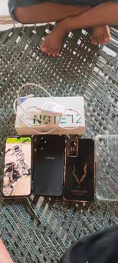 infinix note 12 6,128