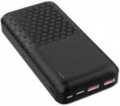 Morui Power Bank 2000mAh 2.4A Quick Charger Power Bank