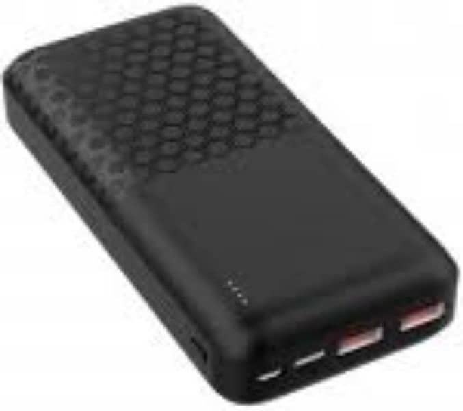 Morui Power Bank 2000mAh 2.4A Quick Charger Power Bank 0