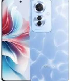 OPPO Reno 11f full box