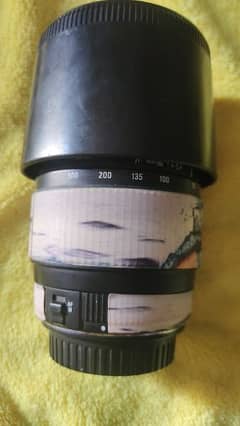 70-300mm F4-5.6 DG MACRO