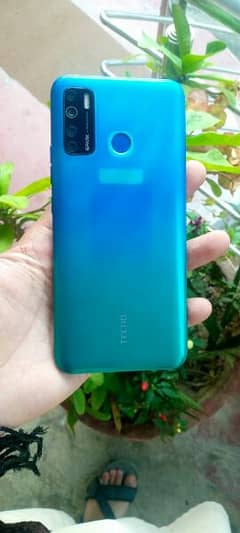 Tecno Samart 5 64gb 4gb janion approvered