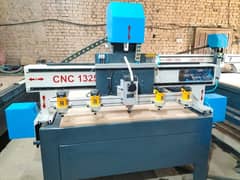 CNC WOOD ROUTER MACHINE