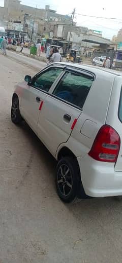 Suzuki Alto 2005